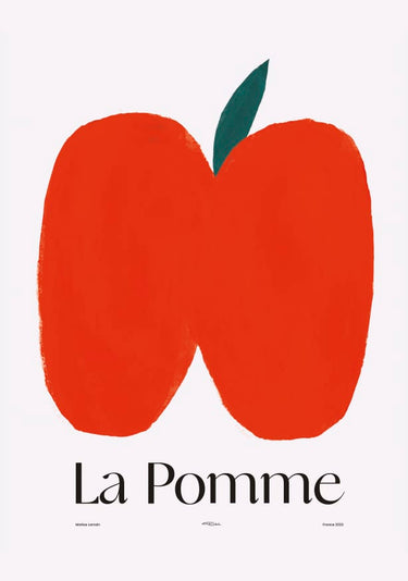 Quadro La Pomme