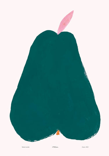 Quadro The Pear