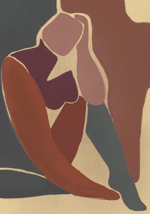 Quadro Mulher 04