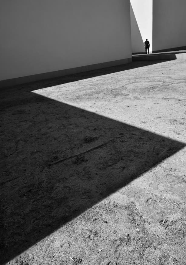Quadro My Life Is a Zig Zag II By Florentinus Joseph