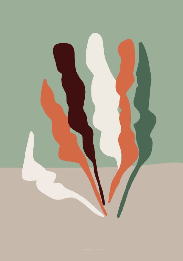 Quadro New Grass - Obrah | Quadros e Posters para Transformar a Parede