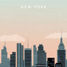 Quadro New York - Obrah | Quadros e Posters para Transformar a Parede