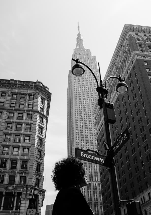 Quadro New York, New York By Gloria Salgado Gispert - Obrah | Quadros e Posters para Transformar a Parede