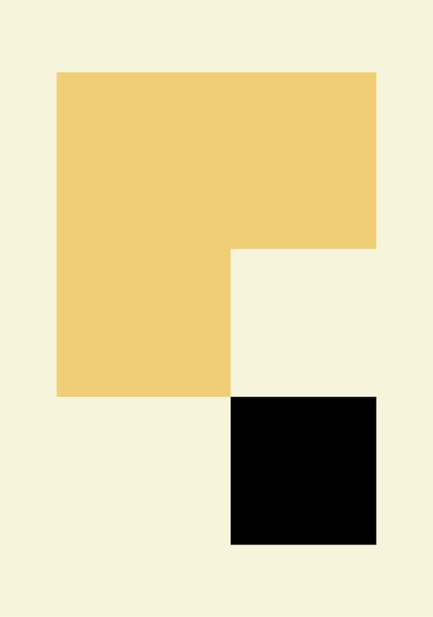 Quadro Orphic