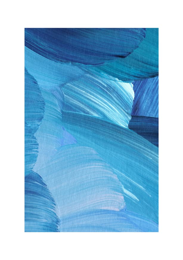 Quadro Litoral Abstrato I
