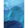 Quadro Litoral Abstrato III - Obrah | Quadros e Posters para Transformar a Parede