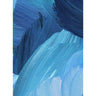 Quadro Litoral Abstrato V - Obrah | Quadros e Posters para Transformar a Parede