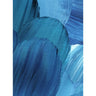 Quadro Litoral Abstrato VI - Obrah | Quadros e Posters para Transformar a Parede