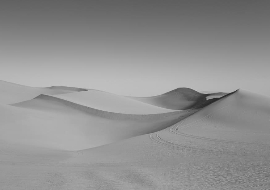 Quadro Sand Mountains