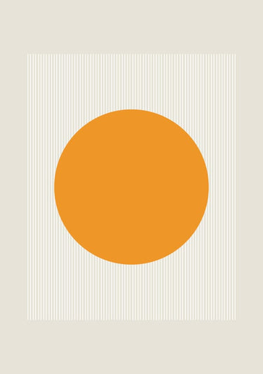 Quadro Geo Eclipse I