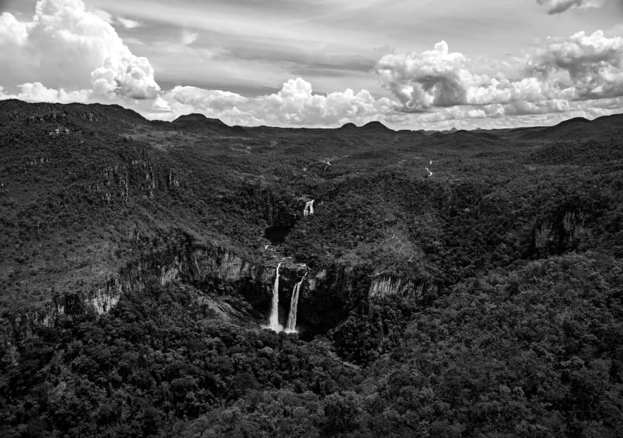 Quadro Mirante da Janela