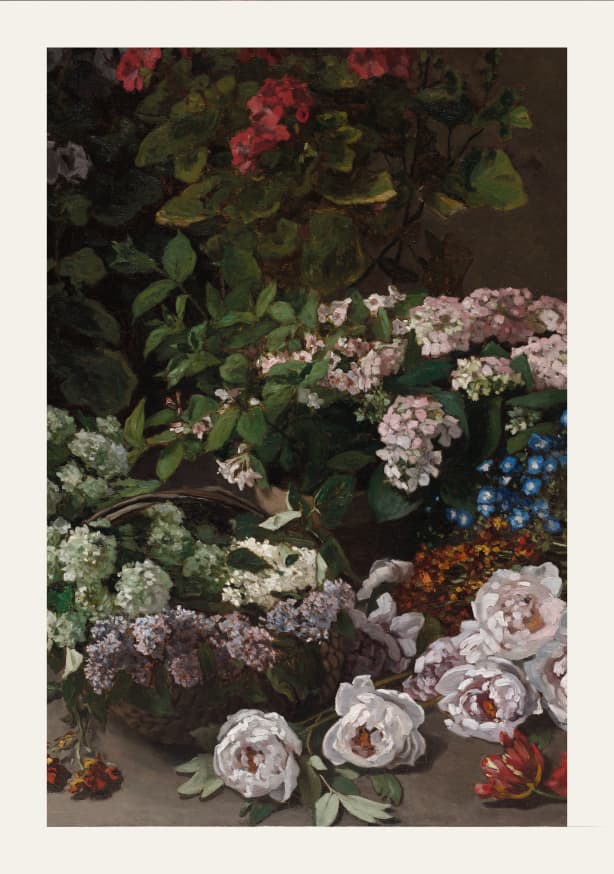 Quadro Spring Flowers Still Life - Obrah | Quadros e Posters para Transformar a Parede