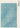 Quadro Vintage Woodblock Blue - Obrah | Quadros e Posters para Transformar a Parede