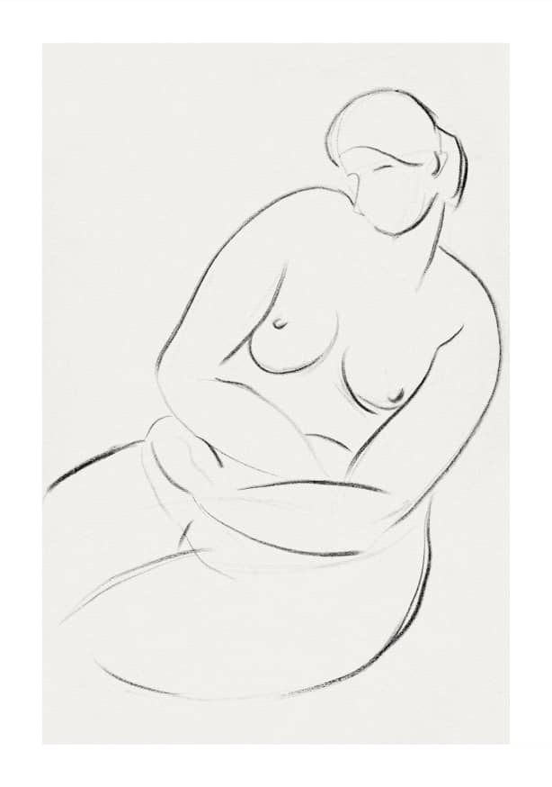 Quadro Carl Lines