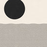 Quadro Ocean Woodblock - Obrah | Quadros e Posters para Transformar a Parede