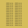Quadro Ooh La La - Obrah | Quadros e Posters para Transformar a Parede
