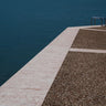 Quadro Only One Bathing Ladder by Rolf Endermann - Obrah | Quadros e Posters para Transformar a Parede