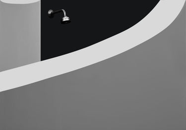 Quadro Only One Shower Head By Rolf Endermann - Obrah | Quadros e Posters para Transformar a Parede