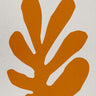 Quadro Orange Leaf - Obrah | Quadros e Posters para Transformar a Parede