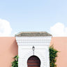 Quadro Ornate Entrance - Obrah | Quadros e Posters para Transformar a Parede