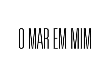 Quadro O Mar Em Mim - Obrah | Quadros e Posters para Transformar a Parede