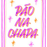 Quadro Padoca Pão na Chapa - Obrah | Quadros e Posters para Transformar a Parede