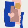 Quadro Paper Cuts Matisse - Obrah | Quadros e Posters para Transformar a Parede