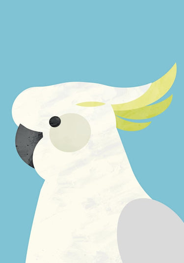 Quadro Parrot - Obrah | Quadros e Posters para Transformar a Parede