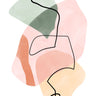 Quadro Pink Green 29 - Obrah | Quadros e Posters para Transformar a Parede