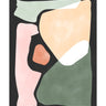 Quadro Pink Green 30 - Obrah | Quadros e Posters para Transformar a Parede