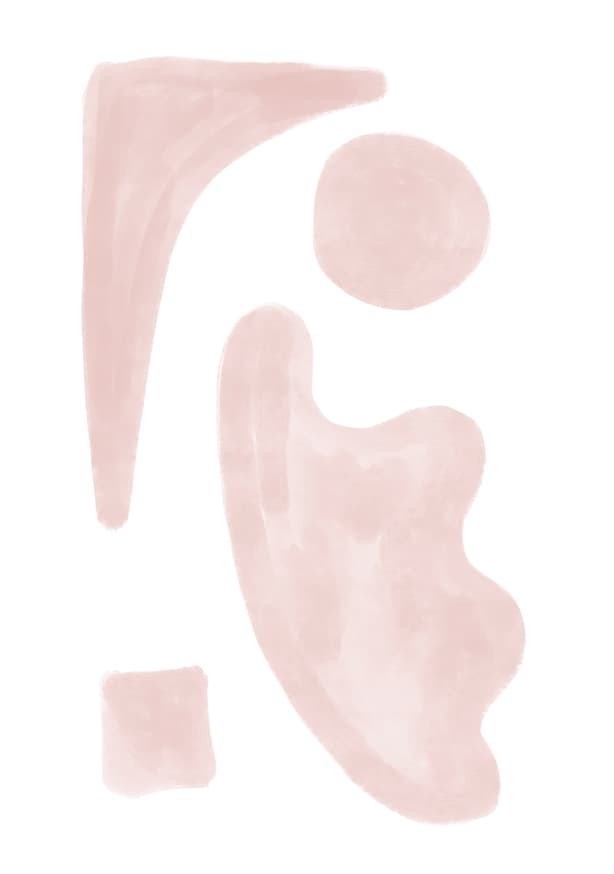Quadro Pink Shades