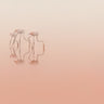 Quadro Pink Silence... by Natalia Rublina - Obrah | Quadros e Posters para Transformar a Parede