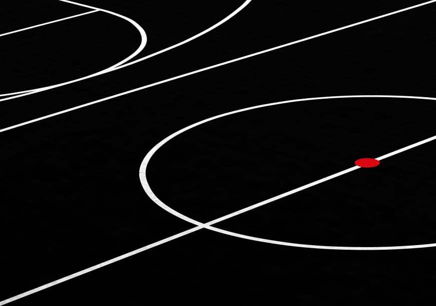 Quadro Playground By Hans Wolfgang Hawerkamp - Obrah | Quadros e Posters para Transformar a Parede