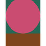 Quadro Pop Color Blocks - Obrah | Quadros e Posters para Transformar a Parede
