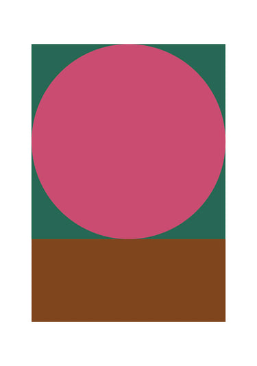 Quadro Pop Color Blocks - Obrah | Quadros e Posters para Transformar a Parede
