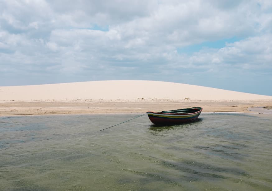 Quadro Quiet Pond - Obrah | Quadros e Posters para Transformar a Parede