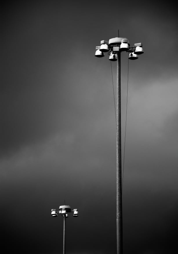 Quadro Rainy Day - Obrah | Quadros e Posters para Transformar a Parede