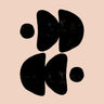Quadro Random Shapes - Obrah | Quadros e Posters para Transformar a Parede