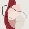 Quadro Red 12 - Obrah | Quadros e Posters para Transformar a Parede