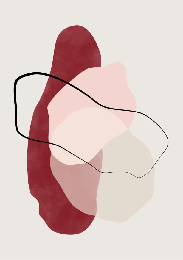 Quadro Red 12