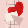 Quadro Red 24 - Obrah | Quadros e Posters para Transformar a Parede