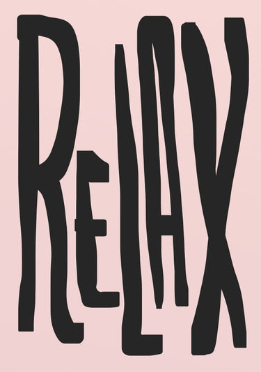 Quadro Relax - Obrah | Quadros e Posters para Transformar a Parede