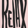 Quadro Relax - Obrah | Quadros e Posters para Transformar a Parede