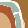 Quadro Reminiscence #2 - Obrah | Quadros e Posters para Transformar a Parede
