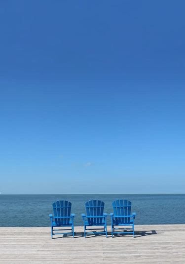 Quadro Rest By the Ocean - Obrah | Quadros e Posters para Transformar a Parede