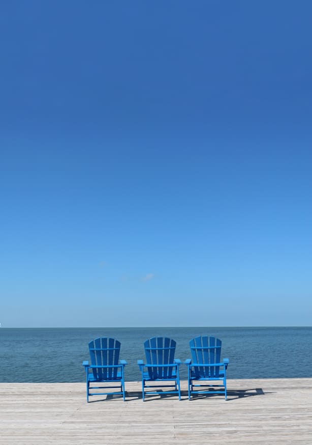 Quadro Rest By the Ocean - Obrah | Quadros e Posters para Transformar a Parede