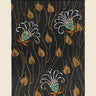 Quadro Art Nouveau Flowers II - Obrah | Quadros e Posters para Transformar a Parede