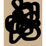 Quadro Italian Mid Century Exhibition Black - Obrah | Quadros e Posters para Transformar a Parede