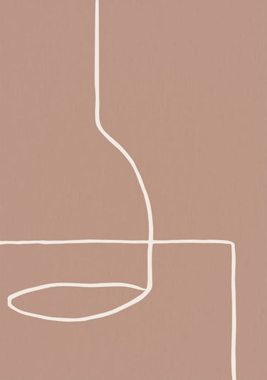 Quadro Vase on a Table V2