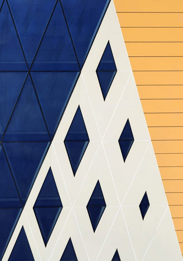 Quadro Rhombus By Hans Wolfgang Hawerkamp - Obrah | Quadros e Posters para Transformar a Parede